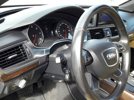 Audi A7, 2005 - pohled č. 8