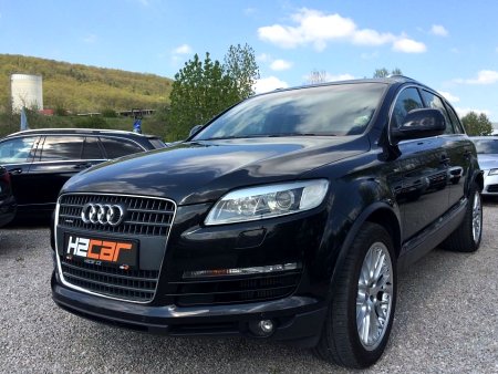 Audi Q7, 2004