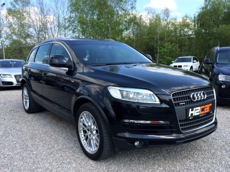 Audi Q7, 2004 - pohled č. 3