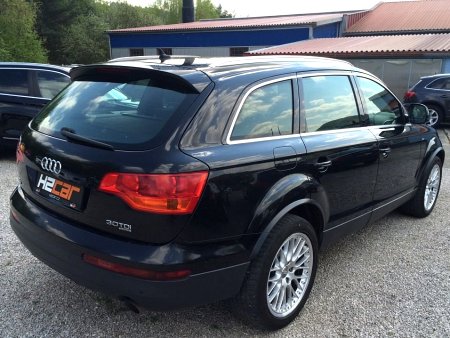 Audi Q7, 2004 - pohled č. 4