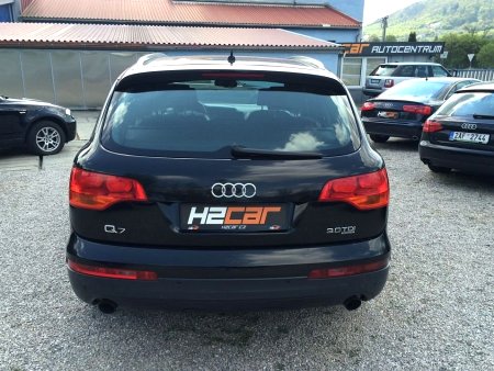 Audi Q7, 2004 - pohled č. 5