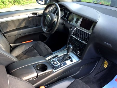 Audi Q7, 2004 - pohled č. 7