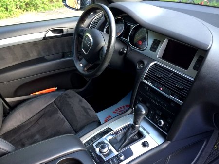 Audi Q7, 2004 - pohled č. 8