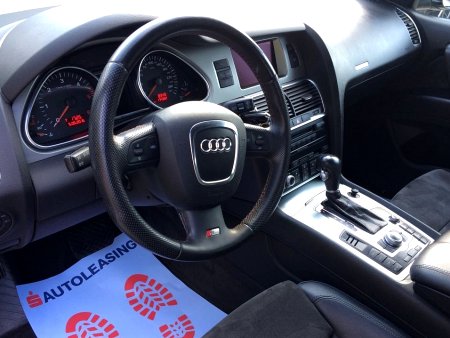 Audi Q7, 2004 - pohled č. 9