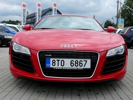 Audi R8, 2010 - pohled č. 6