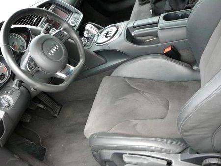 Audi R8, 2010 - pohled č. 9