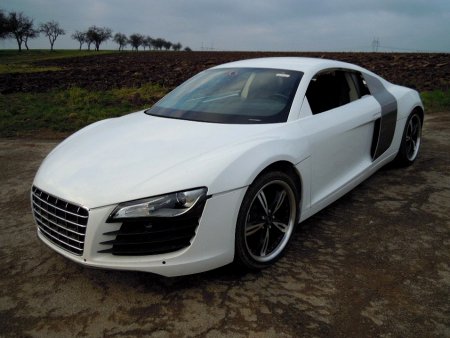 Audi R8, 2000 - pohled č. 2