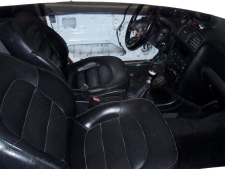 Audi R8, 2000 - pohled č. 6