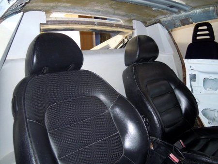 Audi R8, 2000 - pohled č. 8