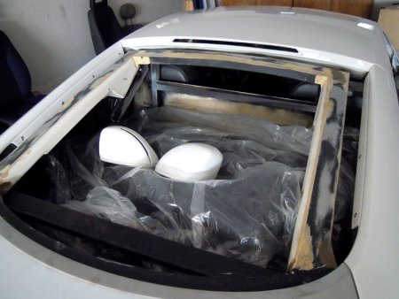 Audi R8, 2000 - pohled č. 9