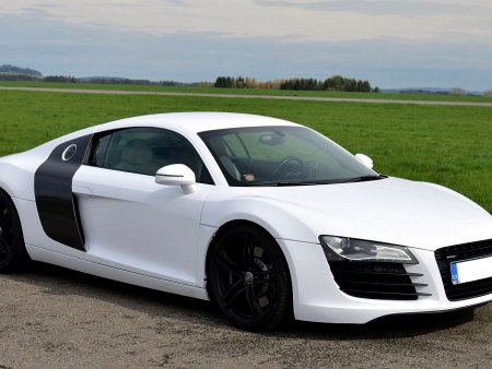 Audi R8, 2008