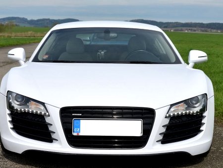 Audi R8, 2008 - pohled č. 2