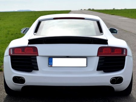 Audi R8, 2008 - pohled č. 5