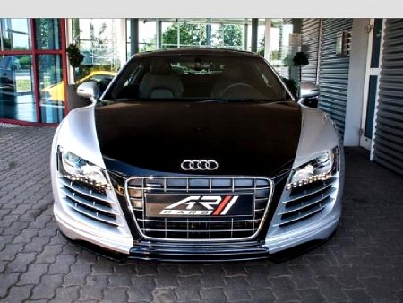 Audi R8, 2010 - pohled č. 2
