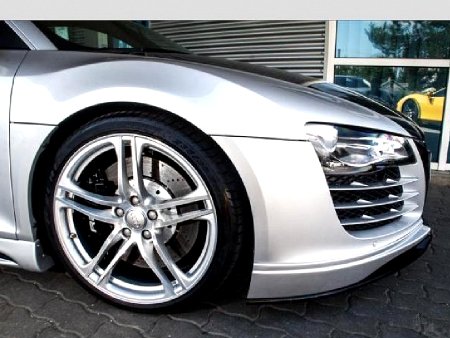 Audi R8, 2010 - pohled č. 4