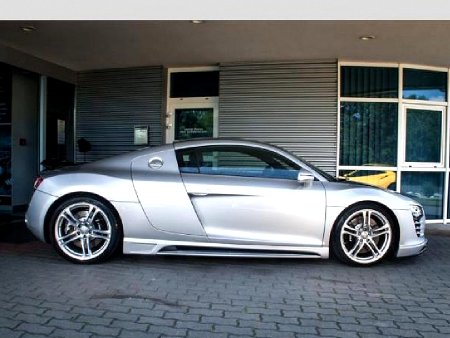 Audi R8, 2010 - pohled č. 5