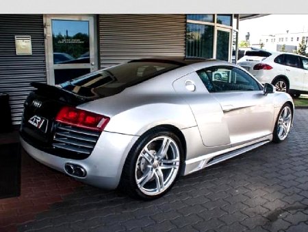 Audi R8, 2010 - pohled č. 6