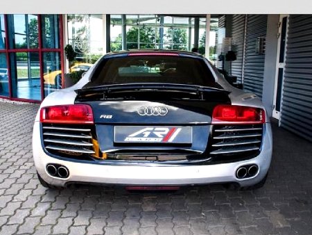 Audi R8, 2010 - pohled č. 7
