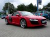 Audi R8, 2010 - celkový pohled
