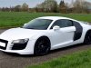 Audi R8, 2008 - pohled č. 3