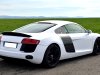 Audi R8, 2008 - pohled č. 4