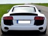 Audi R8, 2008 - pohled č. 5
