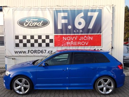 Audi RS3, 2012 - pohled č. 3