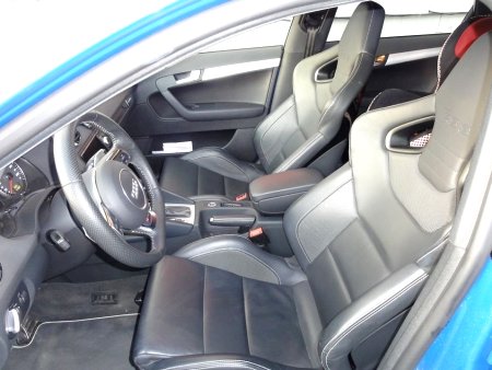 Audi RS3, 2012 - pohled č. 7