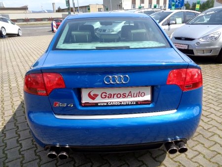 Audi RS4, 2001 - pohled č. 6