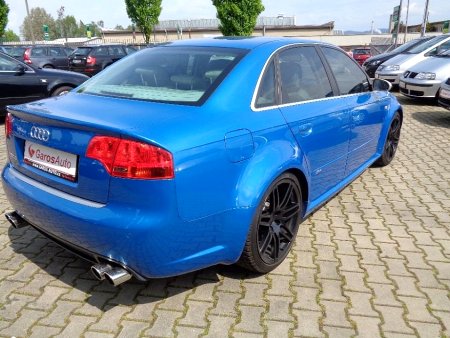 Audi RS4, 2001 - pohled č. 7
