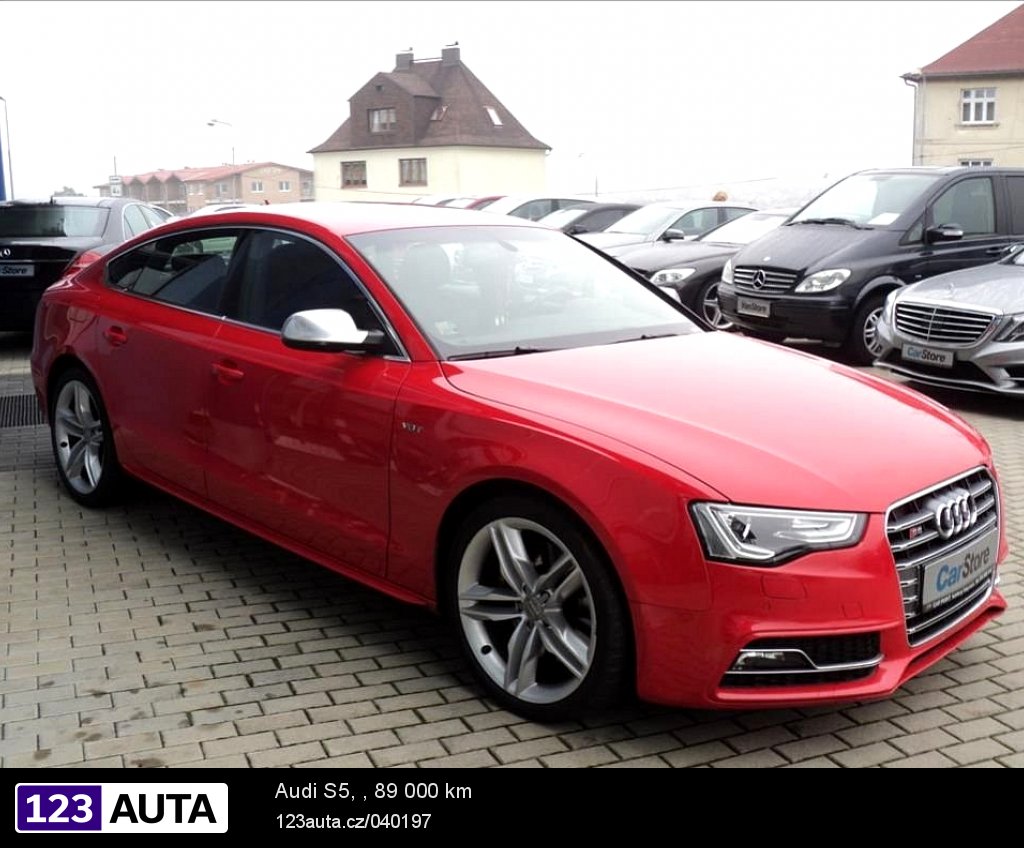 Audi S5, 0 - pohled č. 3