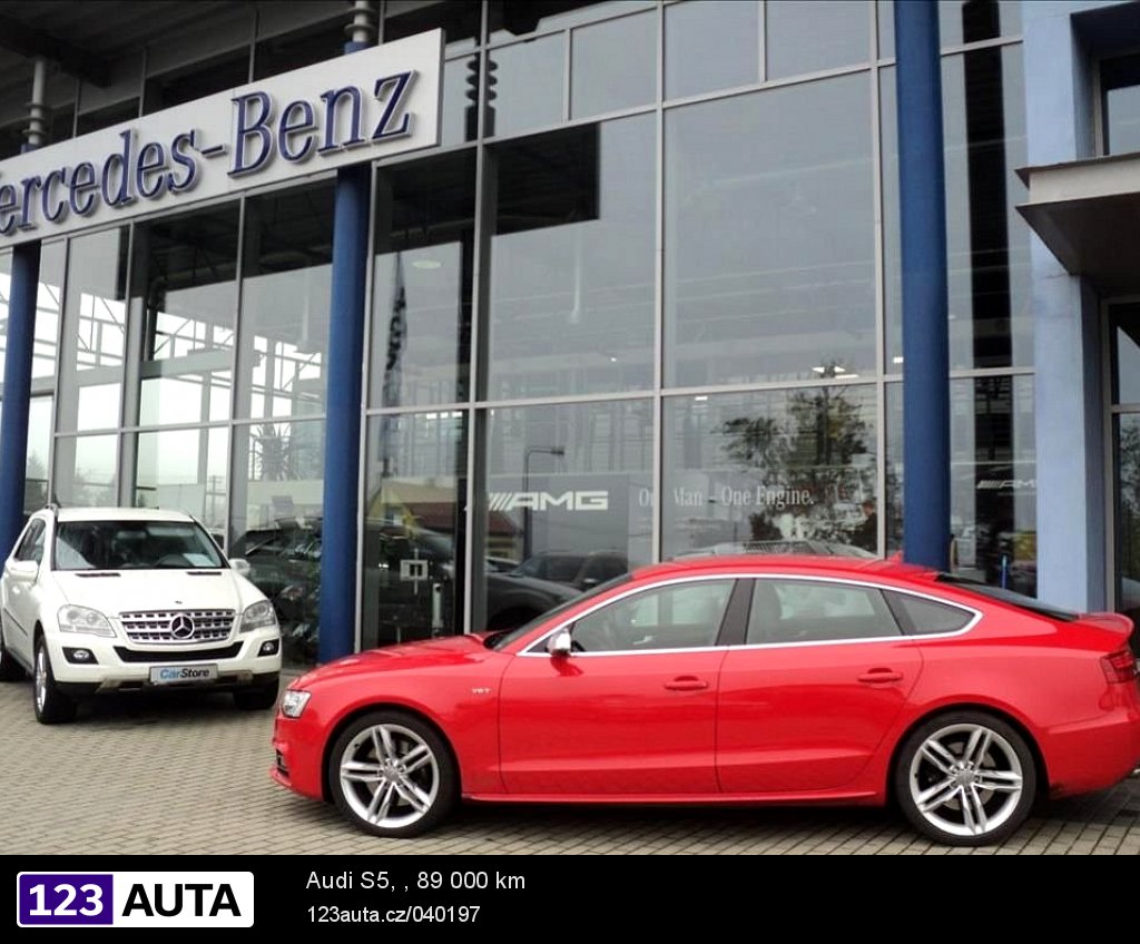 Audi S5, 0 - pohled č. 7