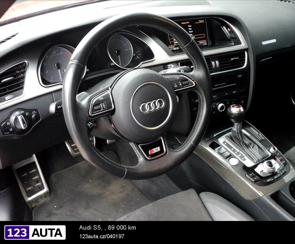 Audi S5, 0 - pohled č. 8