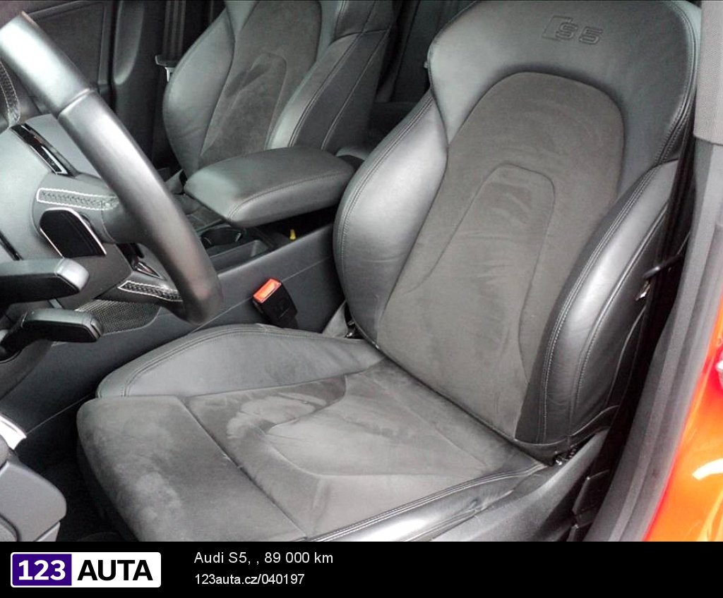 Audi S5, 0 - pohled č. 9
