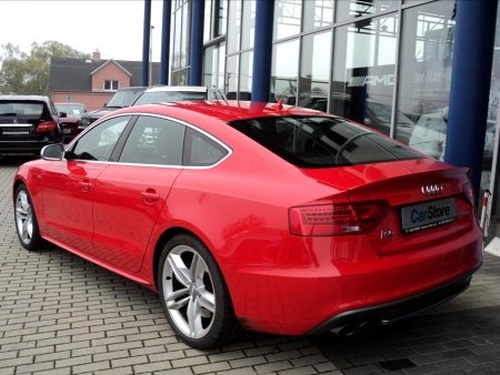 Audi S5, 0 - pohled č. 6