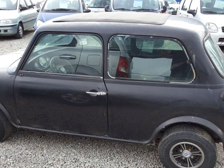 Austin Mini, 2012 - pohled č. 3