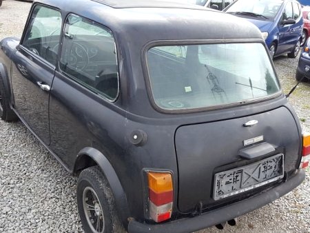 Austin Mini, 2012 - pohled č. 4