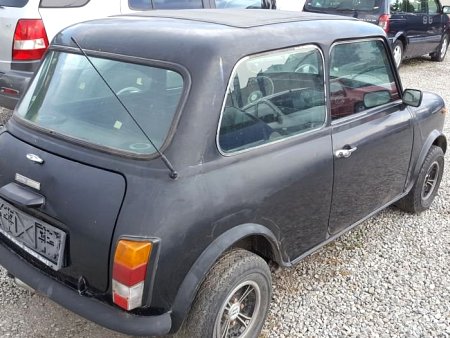 Austin Mini, 2012 - pohled č. 6