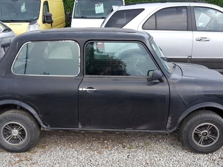 Austin Mini, 2012 - pohled č. 7