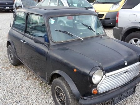 Austin Mini, 2012 - pohled č. 8