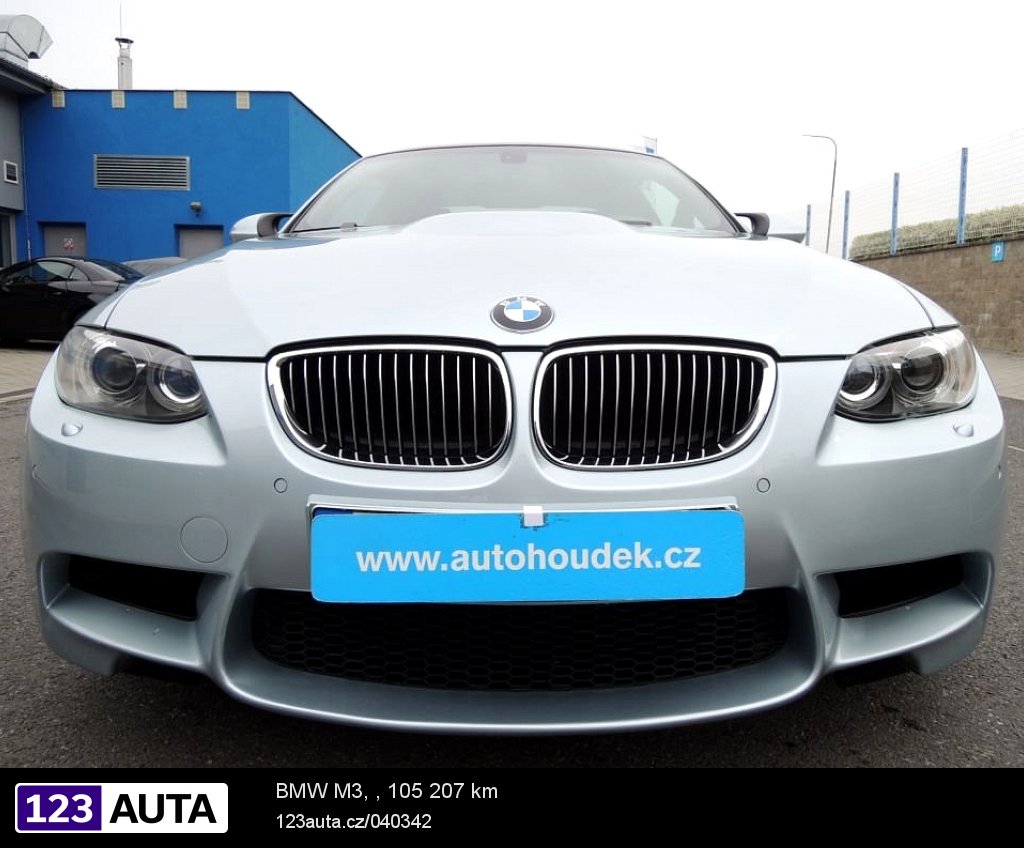 BMW M3, 0 - pohled č. 2