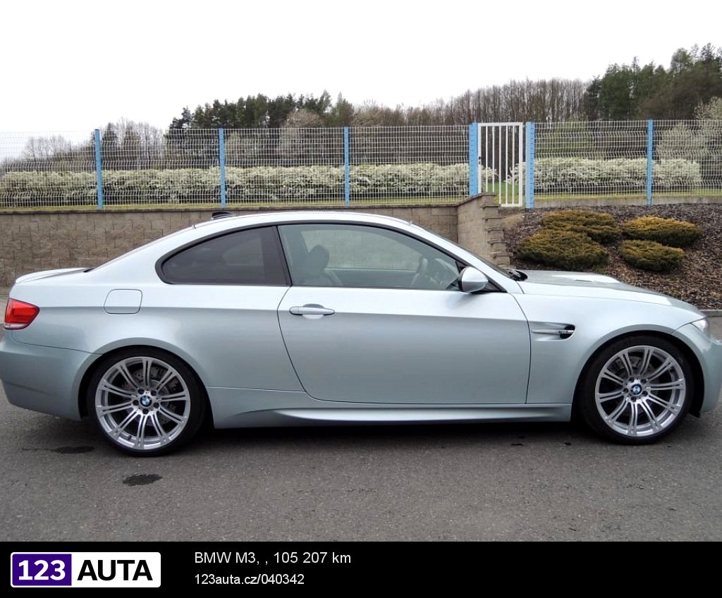 BMW M3, 0 - pohled č. 4