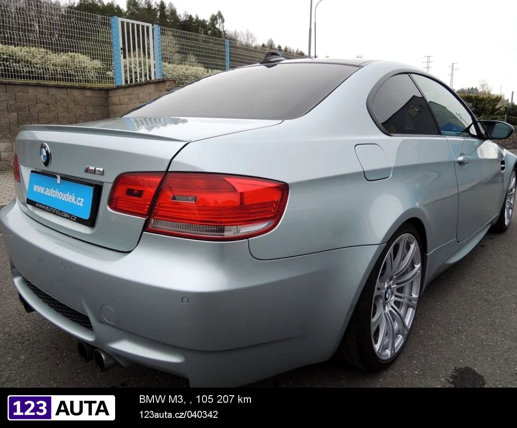 BMW M3, 0 - pohled č. 5