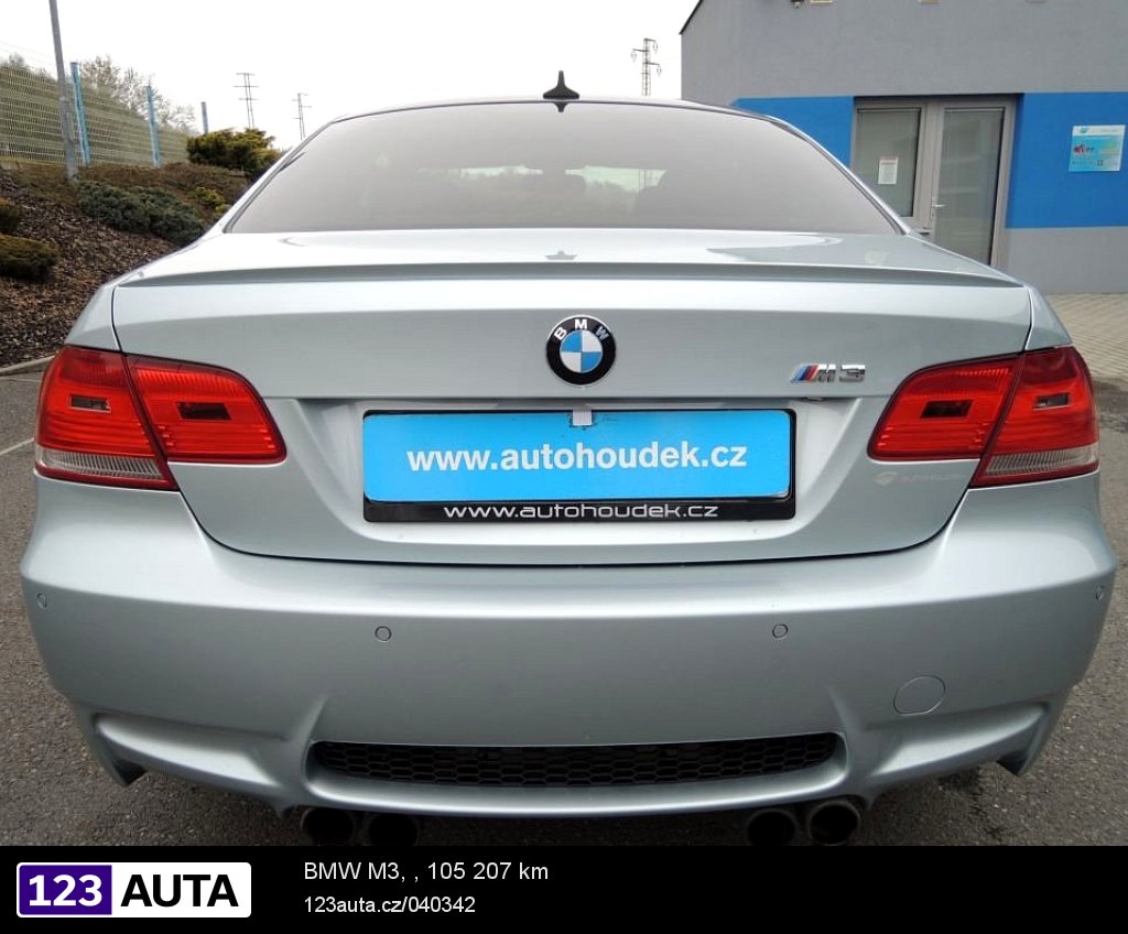 BMW M3, 0 - pohled č. 6