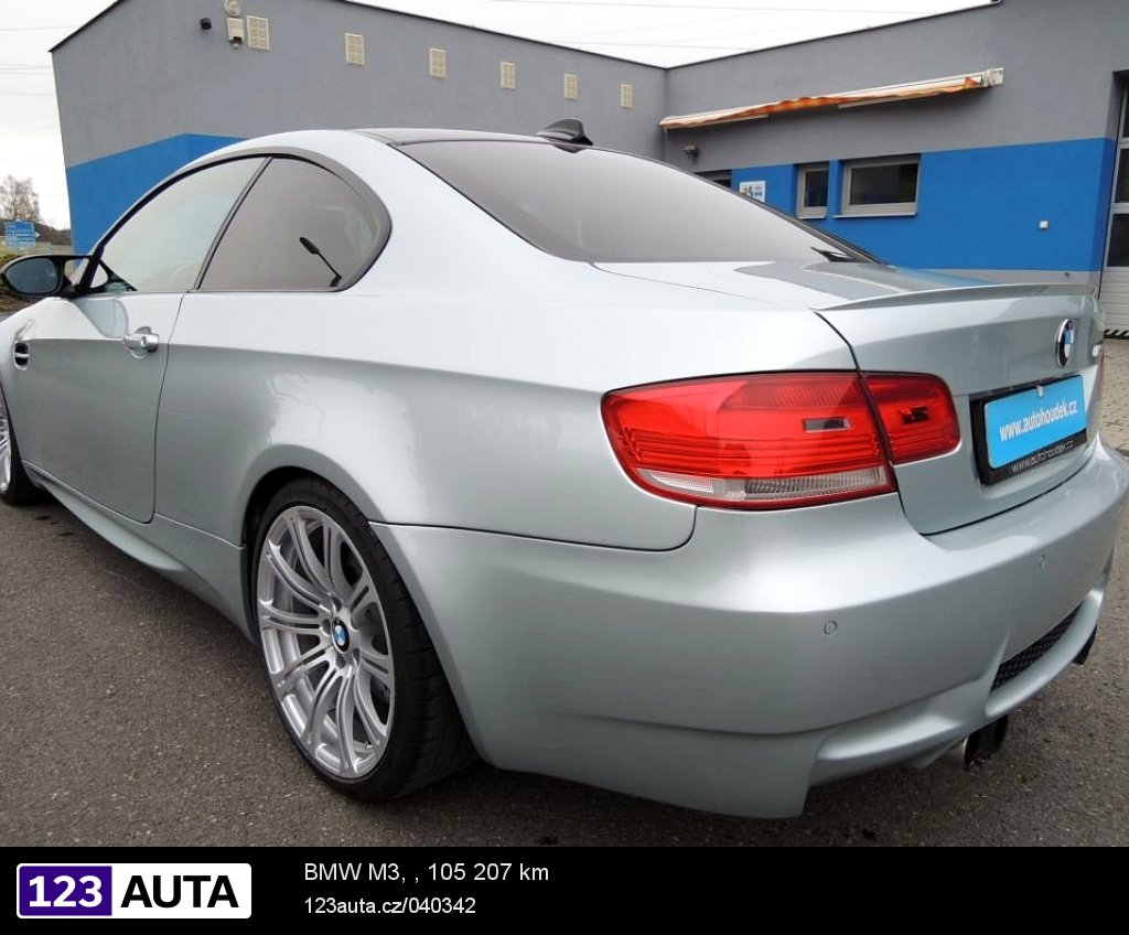 BMW M3, 0 - pohled č. 7