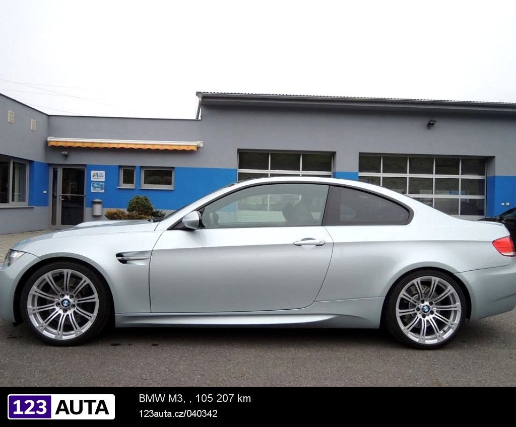 BMW M3, 0 - pohled č. 8