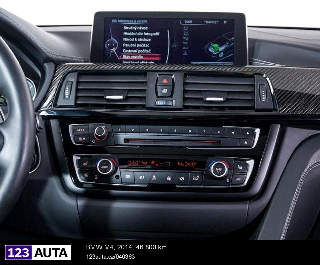 BMW M4, 2014 - pohled č. 6