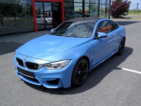 BMW M4, 2014 - pohled č. 2