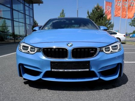 BMW M4, 2014 - pohled č. 3