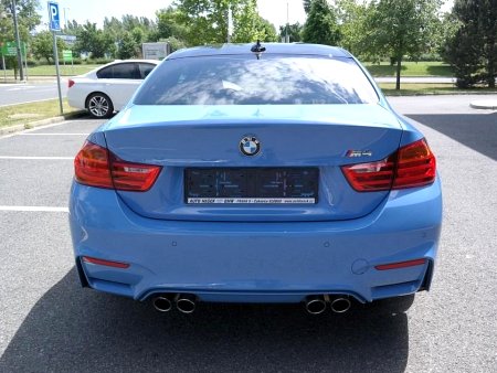 BMW M4, 2014 - pohled č. 7
